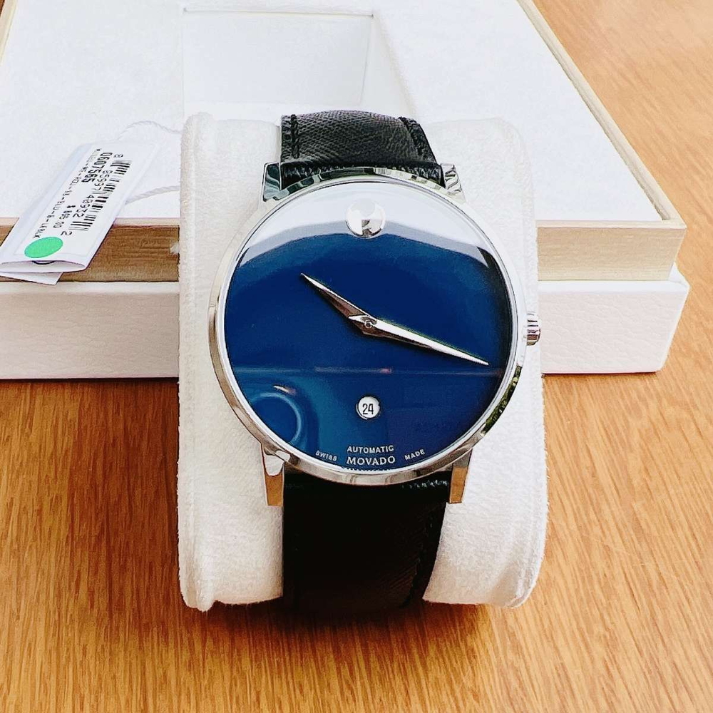 Movado - Nam 0607565 Size 40mm