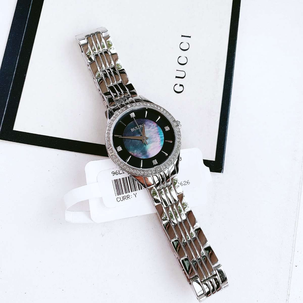 Bulova Nữ 96L281