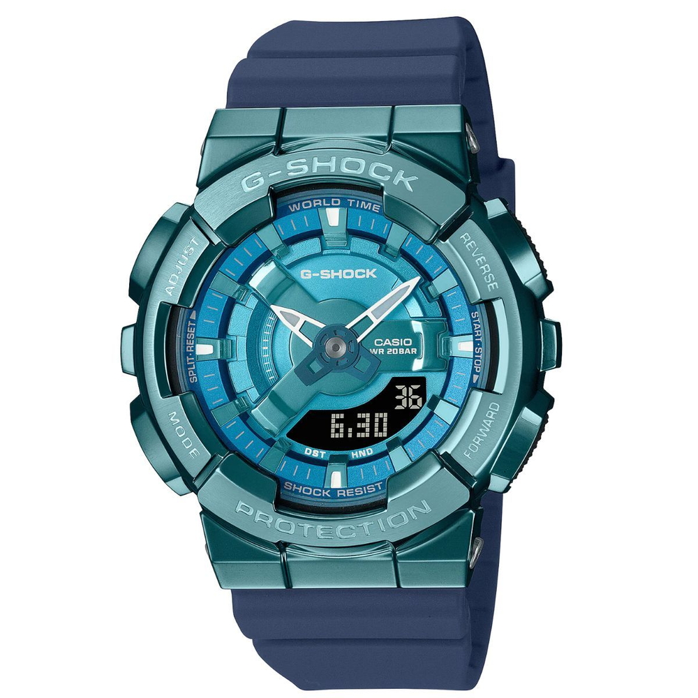 Casio - Nam GM-S110LB-2ADR Size 42mm