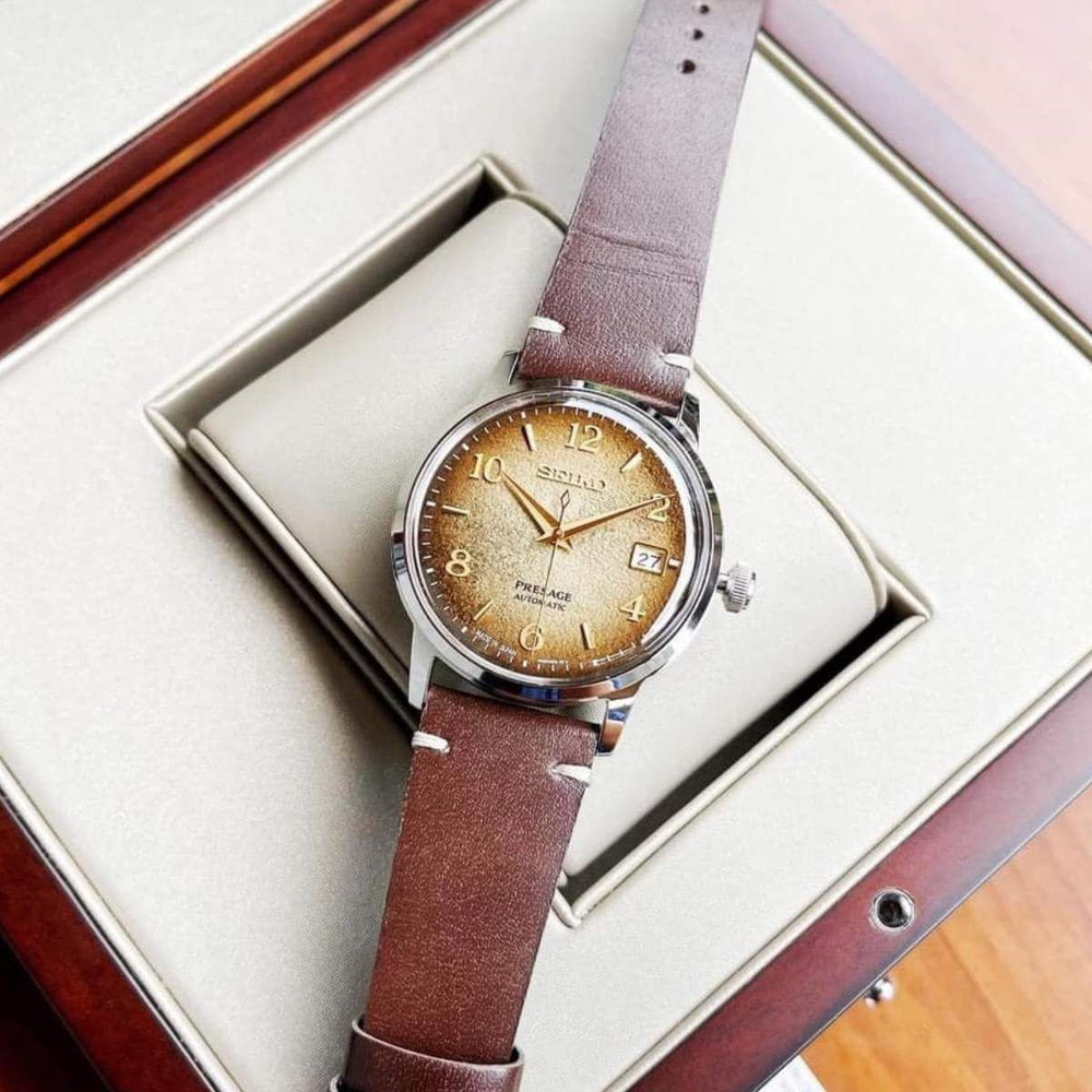 Seiko Presage Nam SARY183