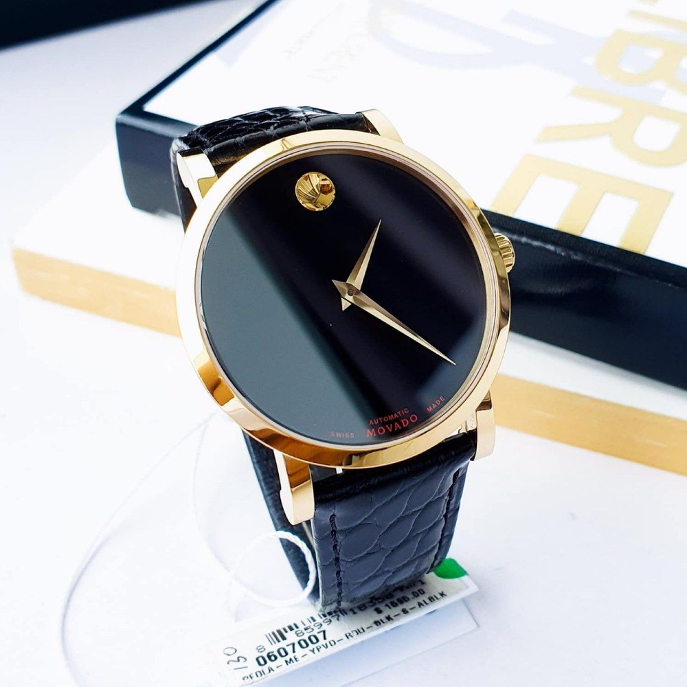 Movado Nam 0607007
