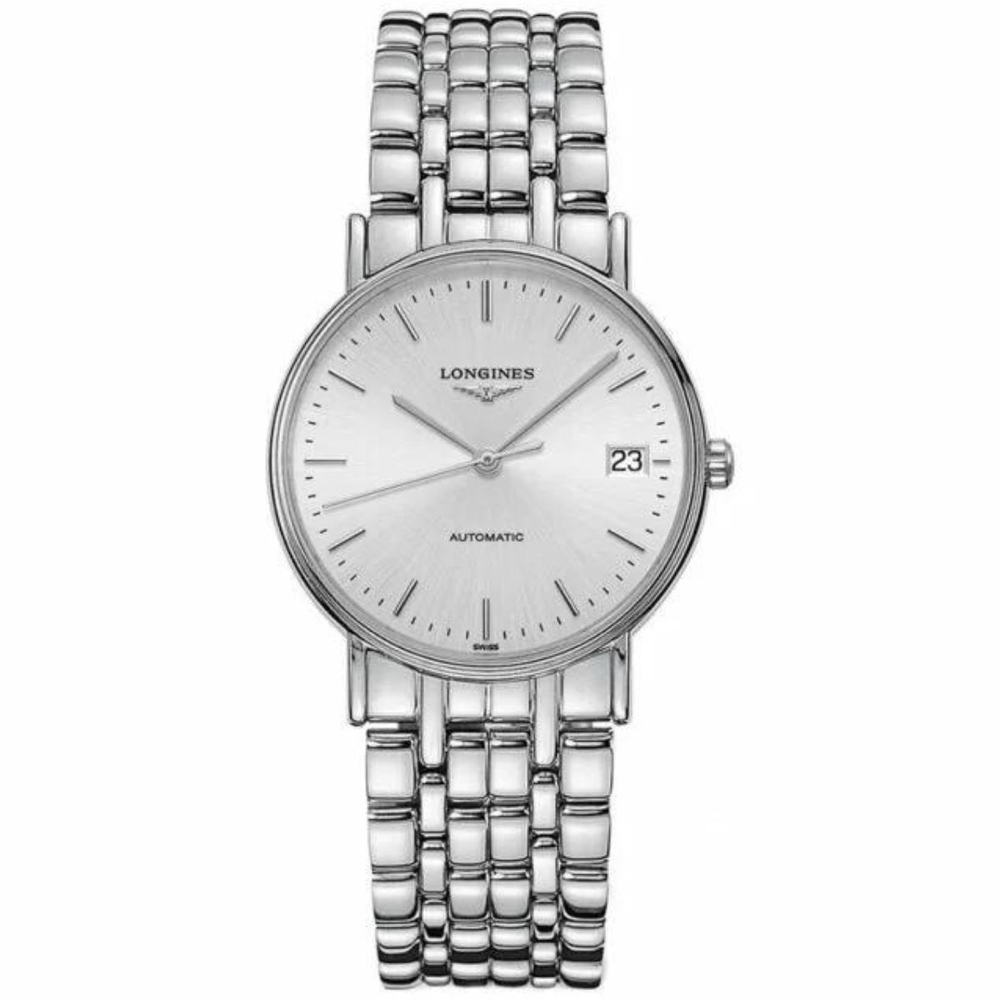 Longines - Nam L4.821.4.72.6 Size 34.5mm