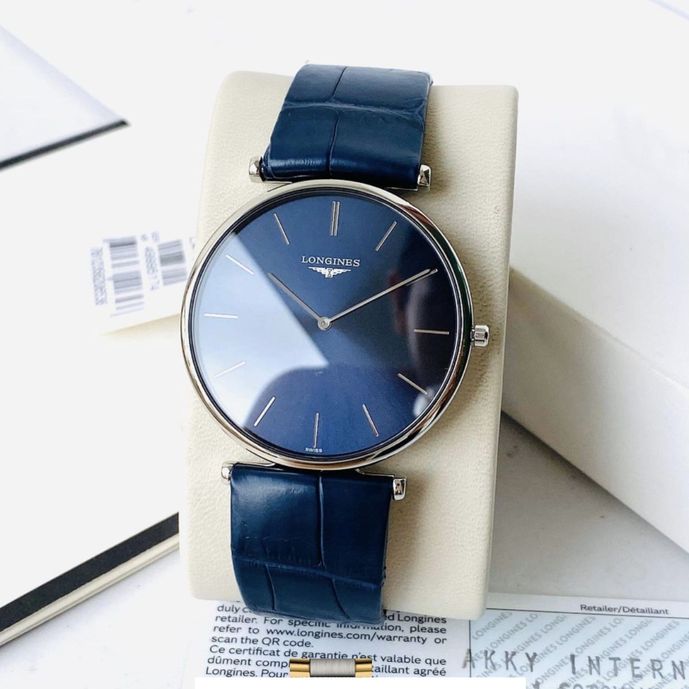 Longines Nam L4.766.4.95.2