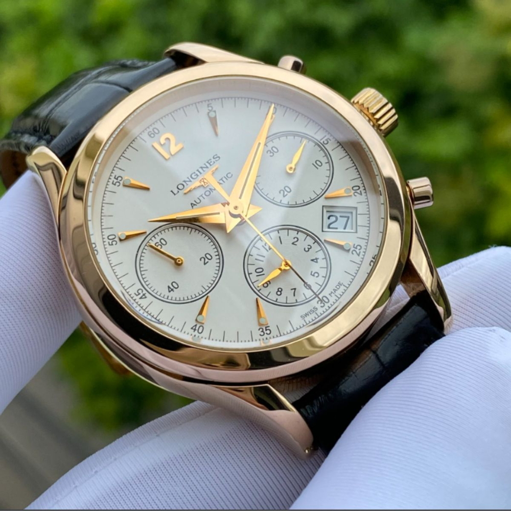 Longines Nam L2.742.8.76.2 - hàng lướt
