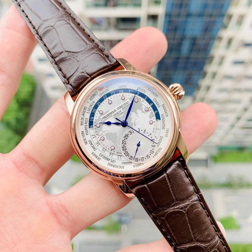 Frederique Constant Nam FC-718WM4H4