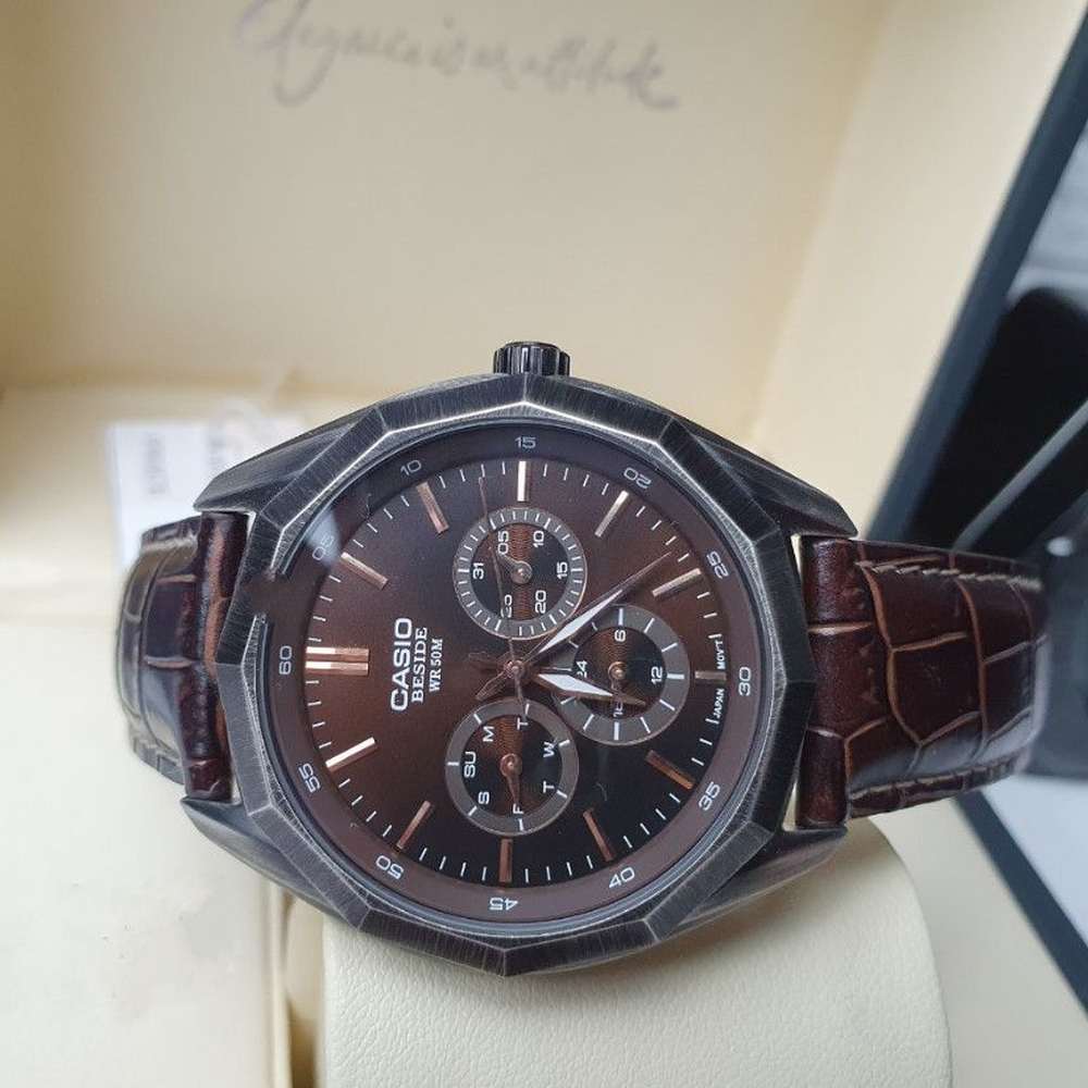 Casio Nam BEM-310BL-5AVDF