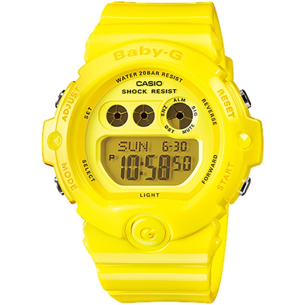 Casio - Nữ BG-6902-9DR Size 45mm