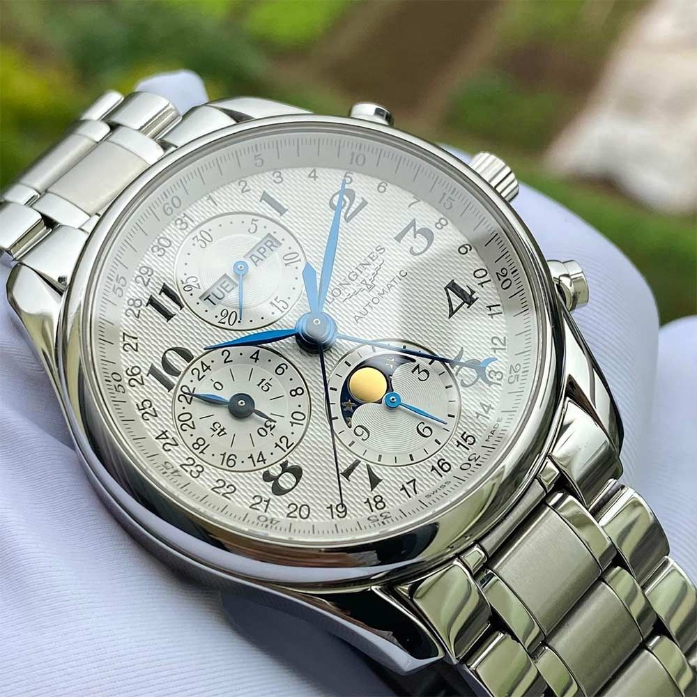 Longines Master Collection Nam L2.673.4.78.6 - hàng lướt