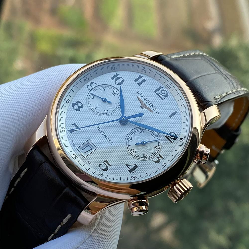 Longines - Nam L2.669.8.78.3 Size 38.5mm - hàng lướt