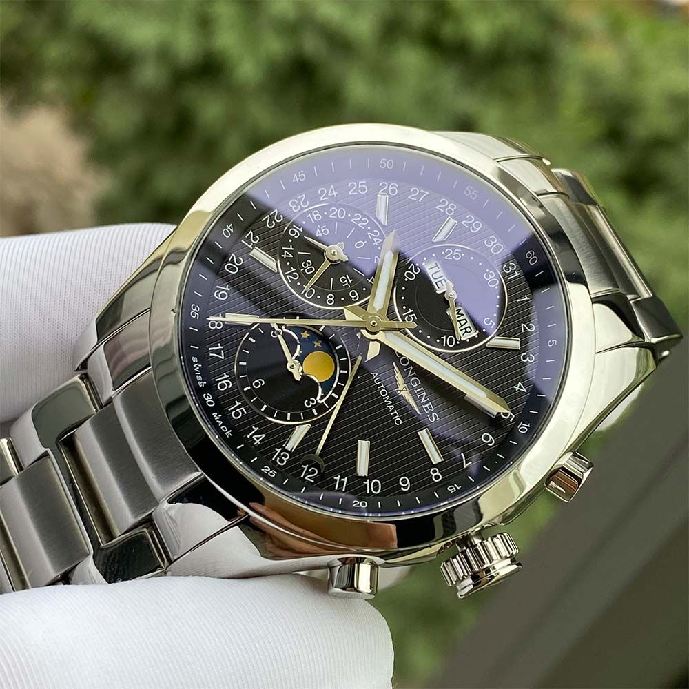 Longines Conquest Classic Nam L2.798.4.52.6 - hàng lướt