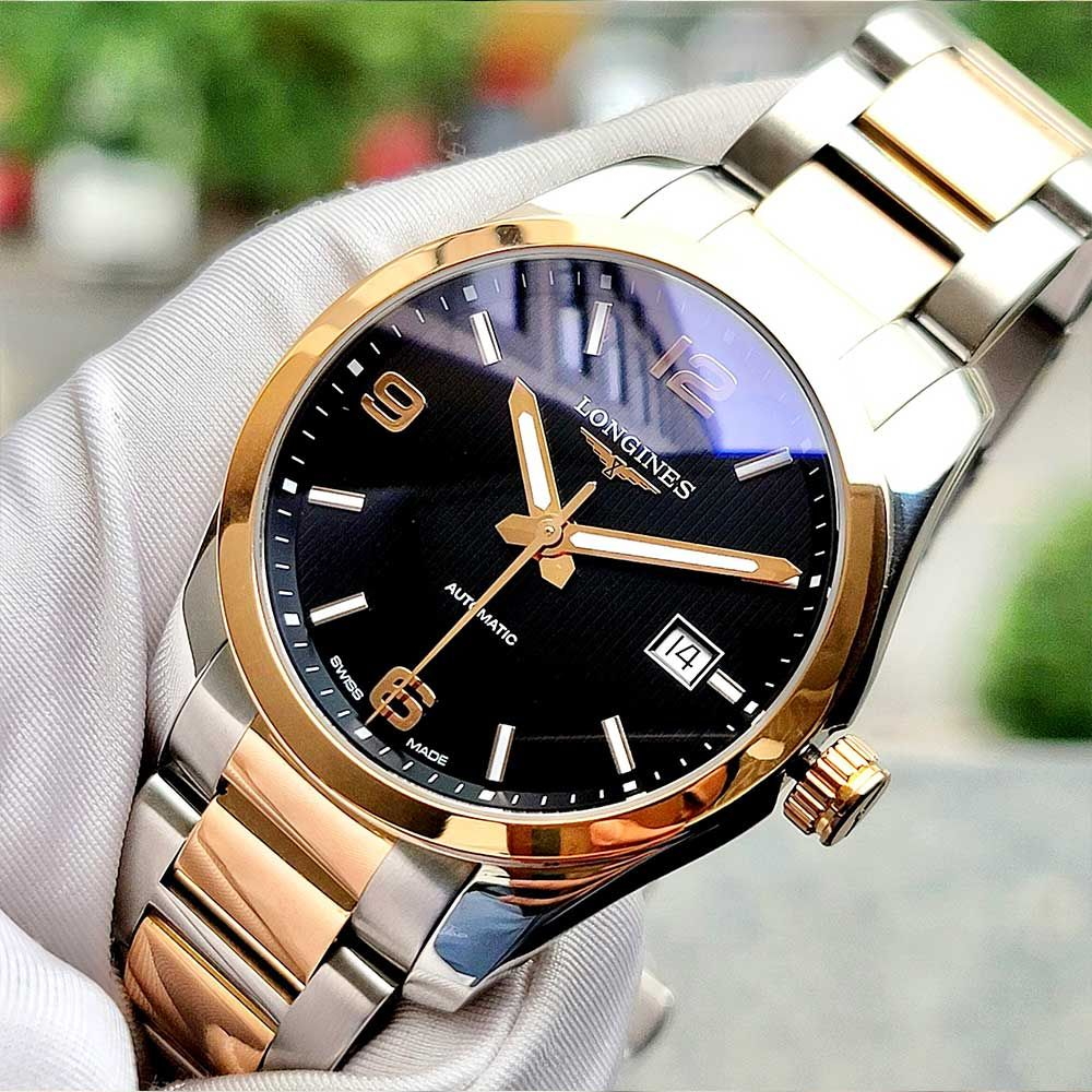 Longines Conquest Classic Nam L2.785.5.56.7 - hàng lướt