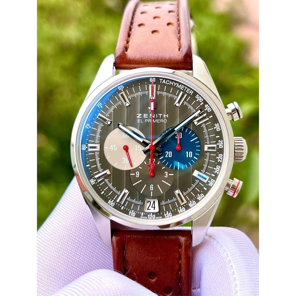 Zenith - Nam 03.2046.400-25.C771 Size 42mm - hàng lướt