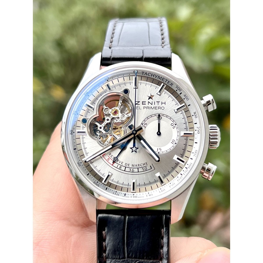 Zenith - Nam 03.2080.4021-01.C494-RF01 Size 42mm