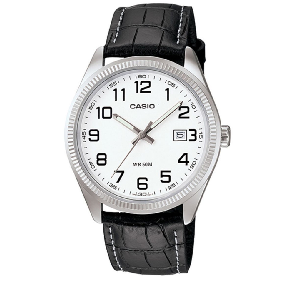 Casio - Nam MTP-1302L-7BVDF Size 38mm