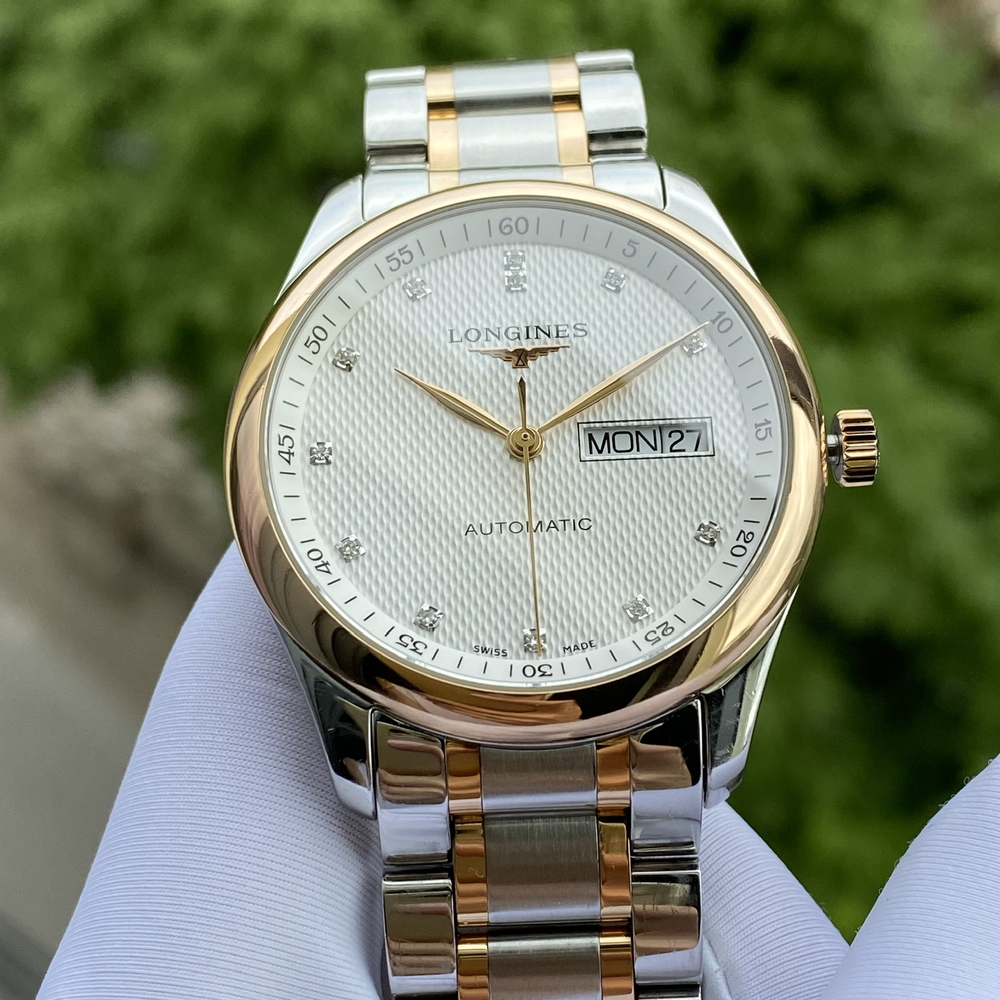 Longines Master Collection Nam L2.755.5.97.7 - hàng lướt