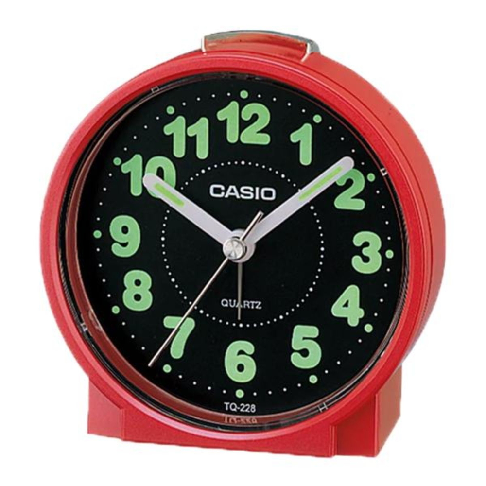 Đồng hồ để bàn Casio TQ-228-4DF
