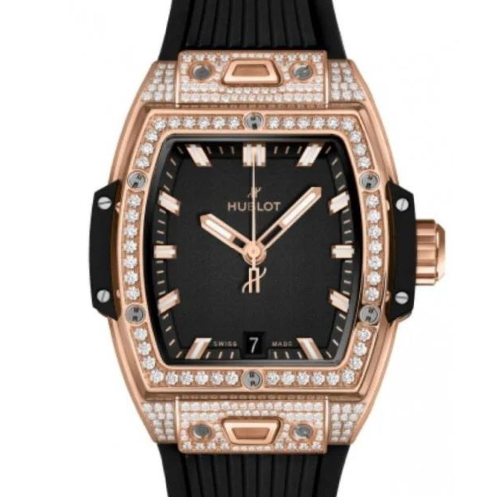 Hublot - Unisex 662.OX.1180.RX.1604 Size 39mm