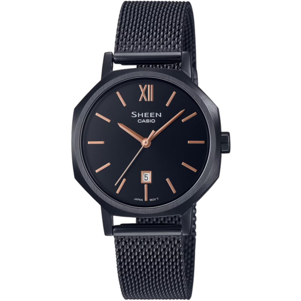 Casio Sheen Nữ SHE-4554BM-1AUDF