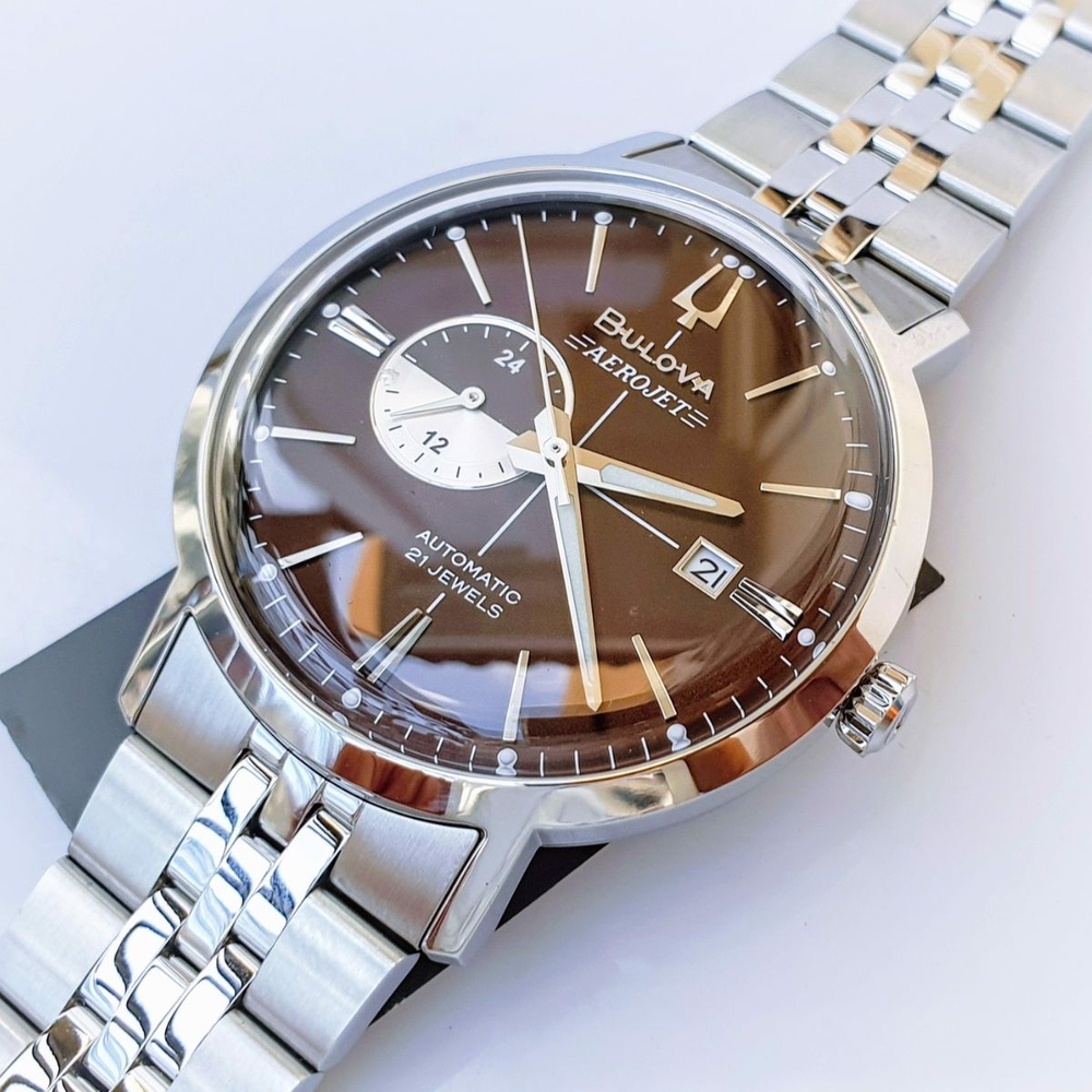 Bulova Nam 96B375
