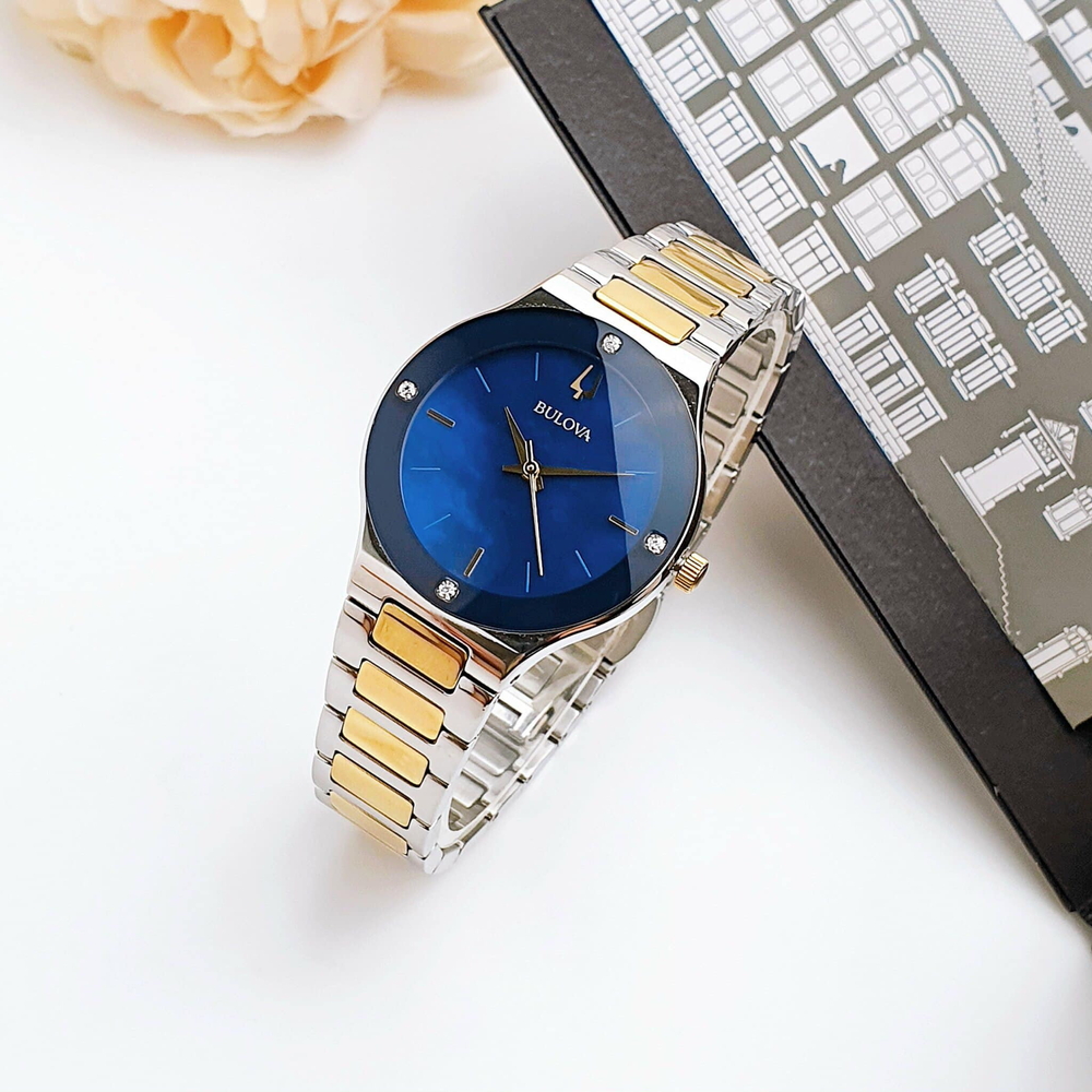 Bulova Nữ 98R273