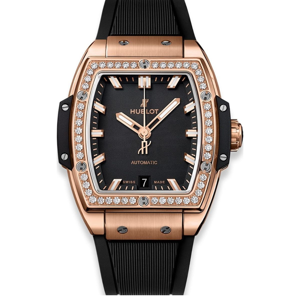 Hublot - Unisex 665.OX.1180.RX.1204 Size 39mm