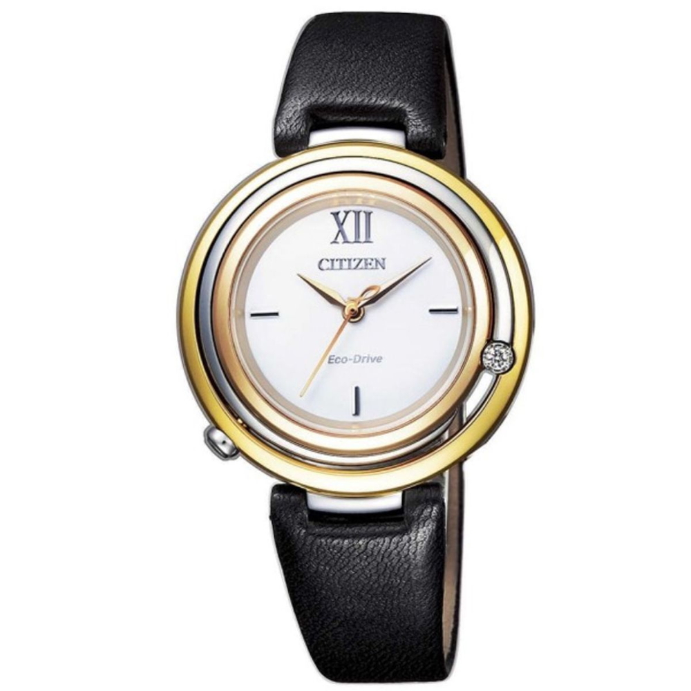 Citizen Nữ EM0656-15A