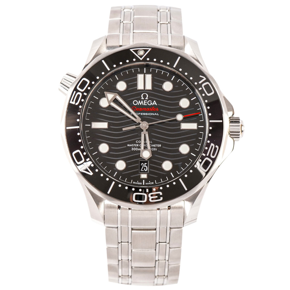 Omega - Nam 210.30.42.20.01.001 Size 42mm