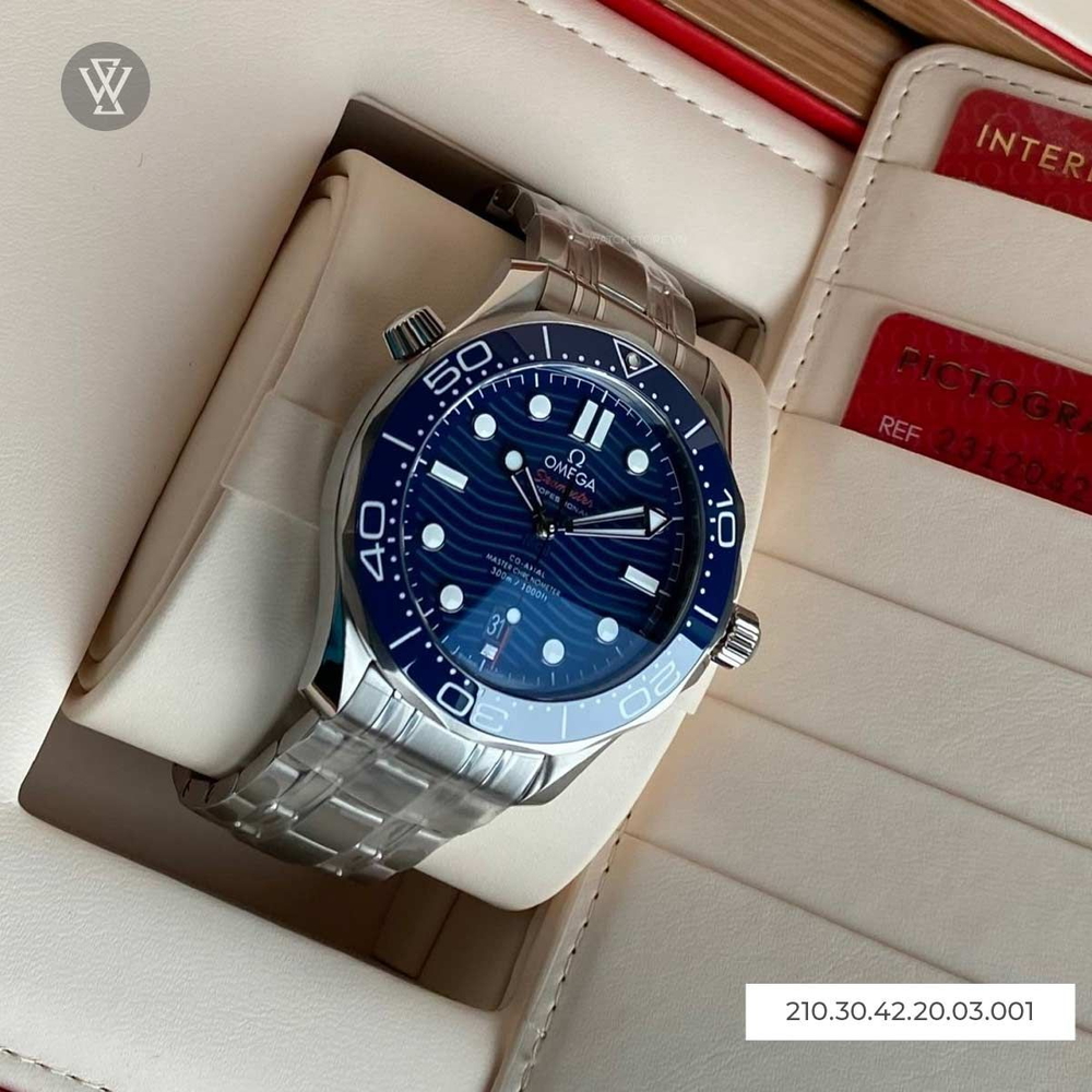 Omega Nam 210.30.42.20.03.001