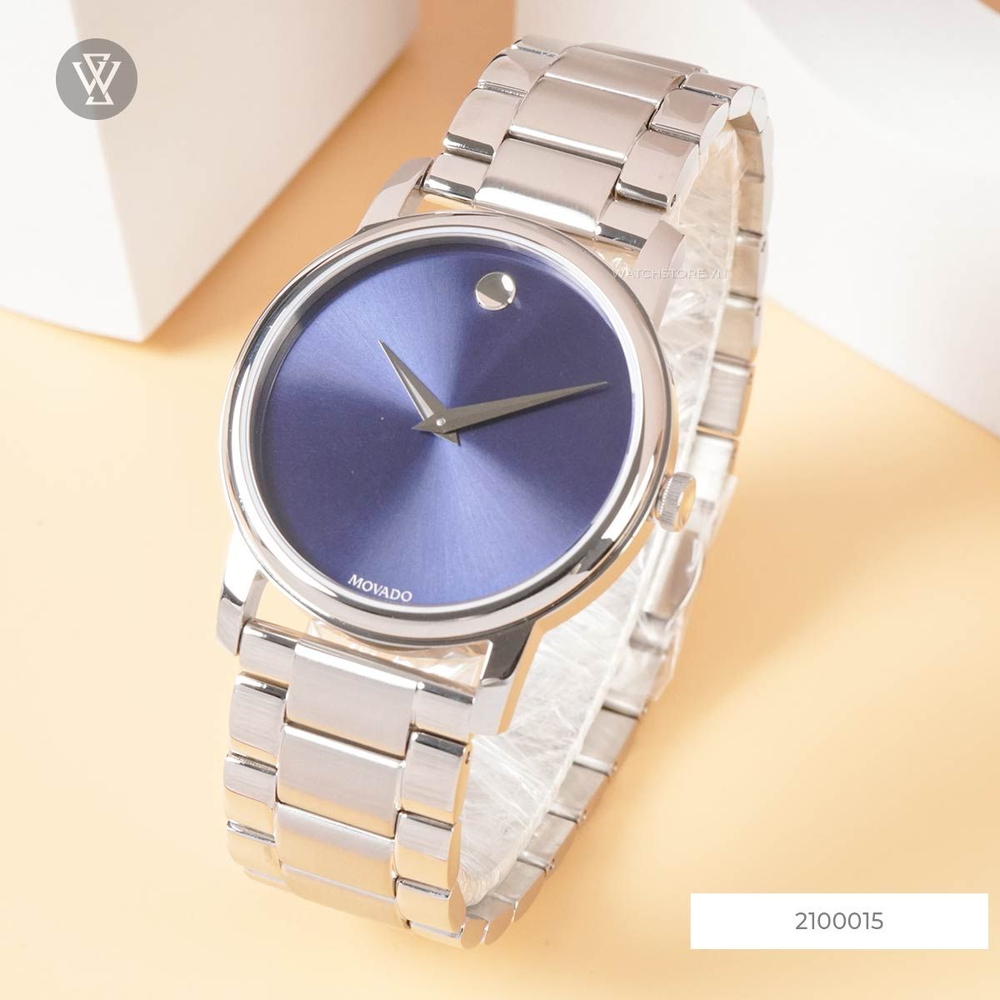 Movado - Nam 2100015 Size 40mm