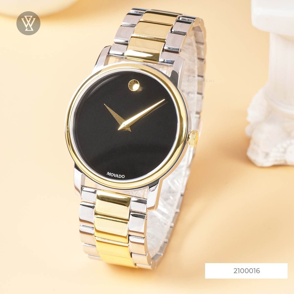 Movado - Nam 2100016 Size 39mm