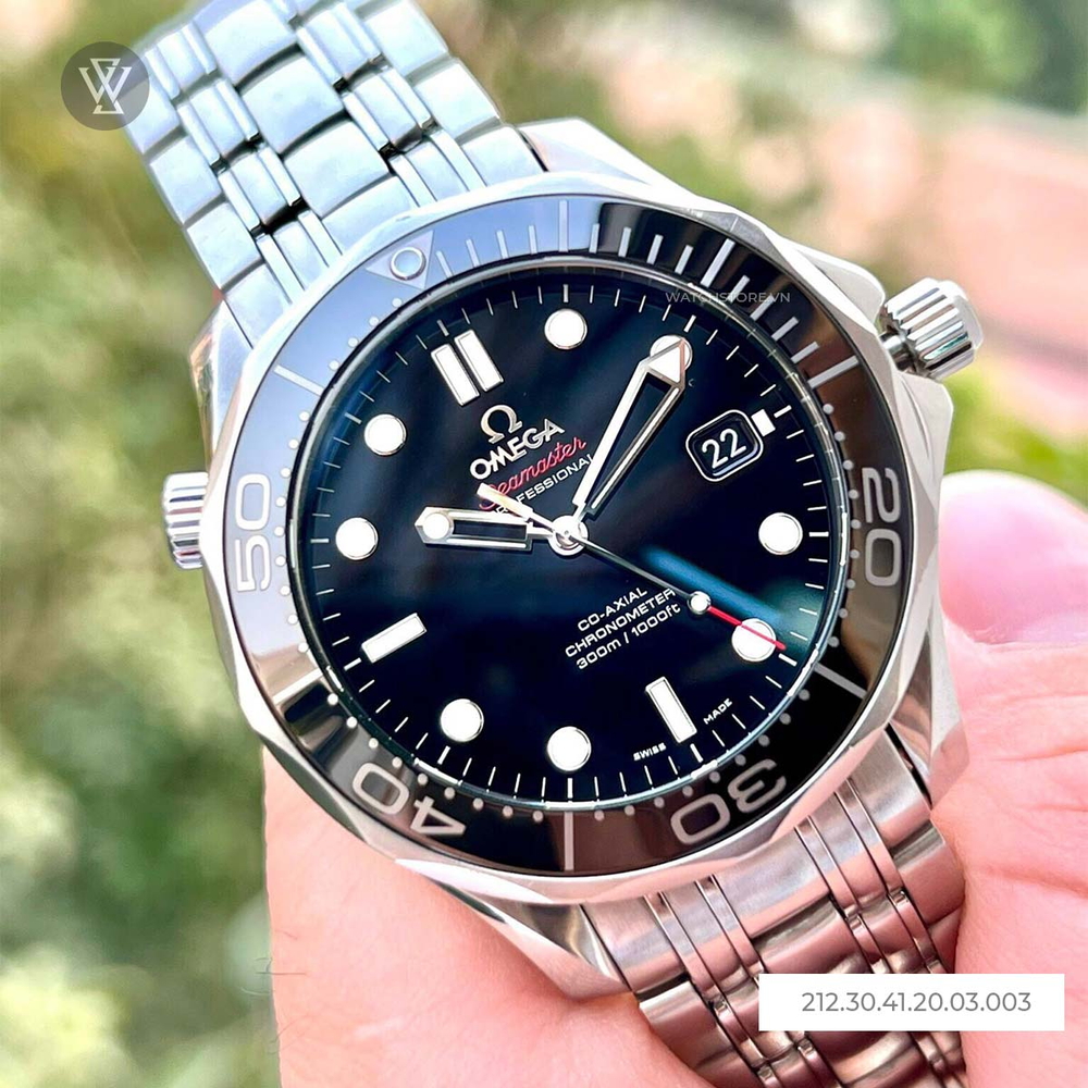 Omega - Nam 212.30.41.20.03.003 Size 42mm - hàng lướt