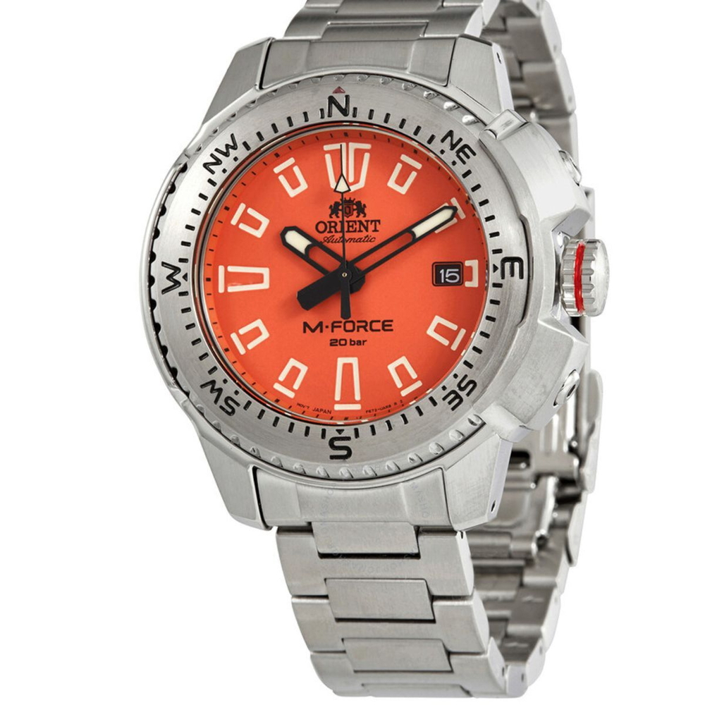 Orient Nam RA-AC0N02Y30B (RA-AC0N02Y10B)