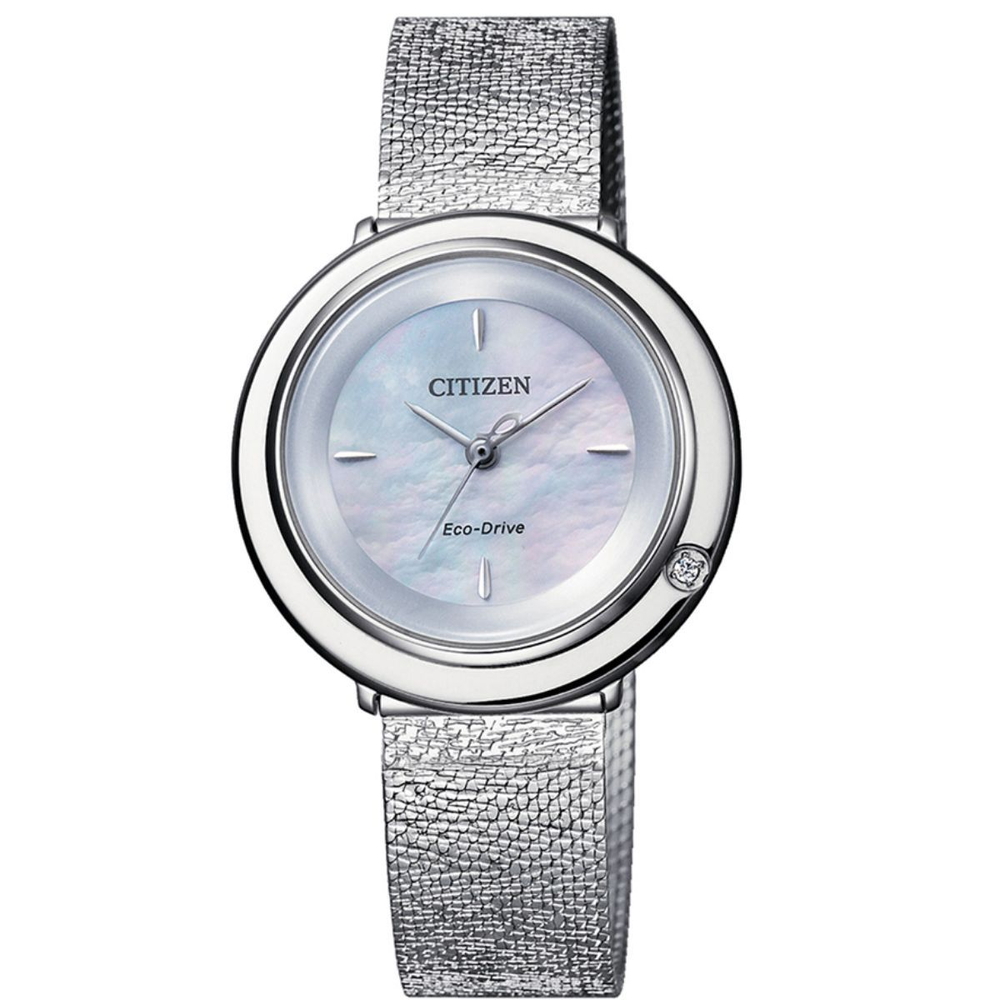 Citizen - Nữ EM0640-82D Size 31.5mm