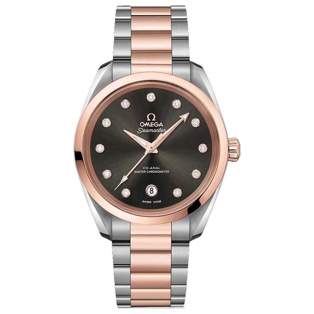 Omega - Nữ 220.20.38.20.56.001-RF01 Size 38mm