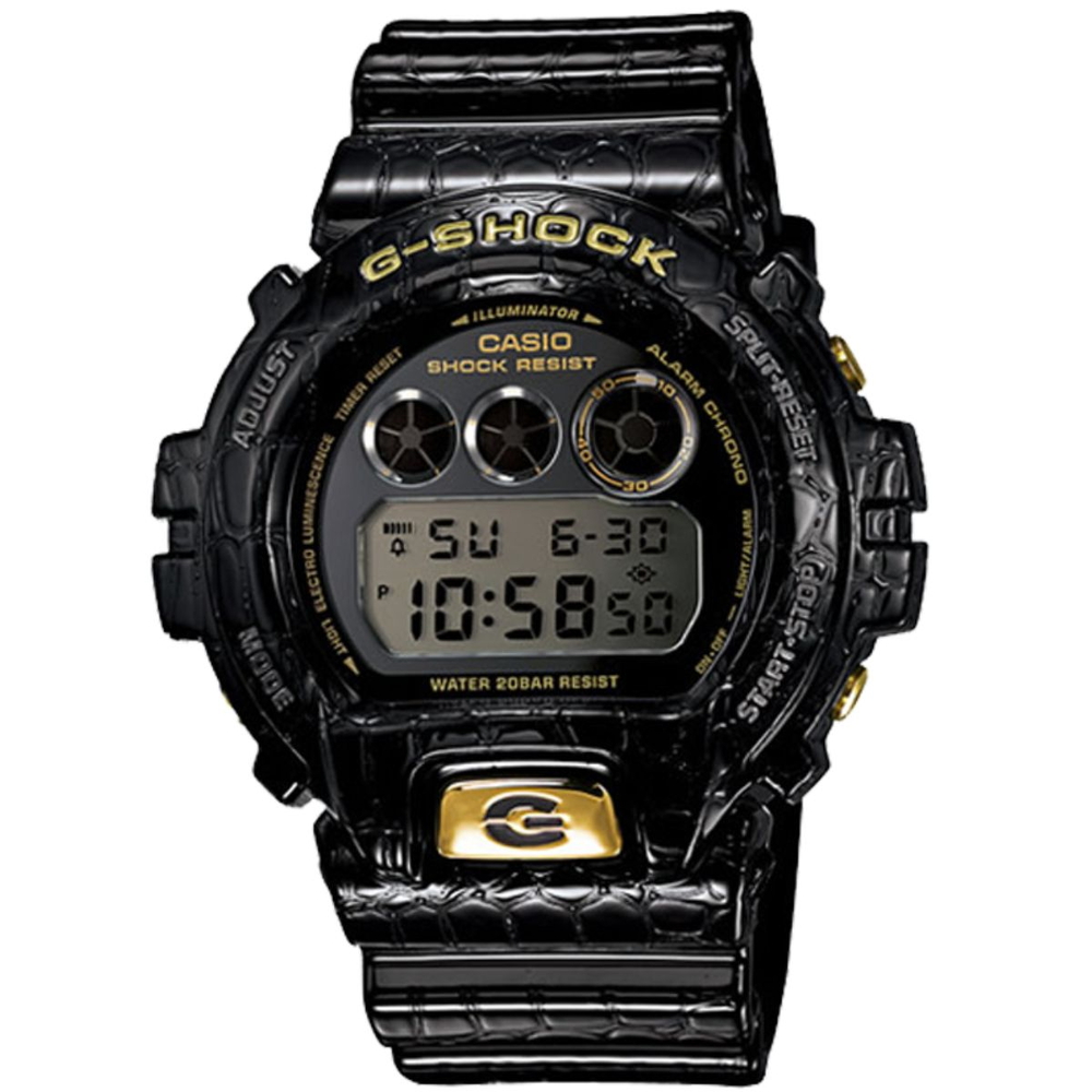 Casio - Nam DW-6900CR-1DR Size 50mm