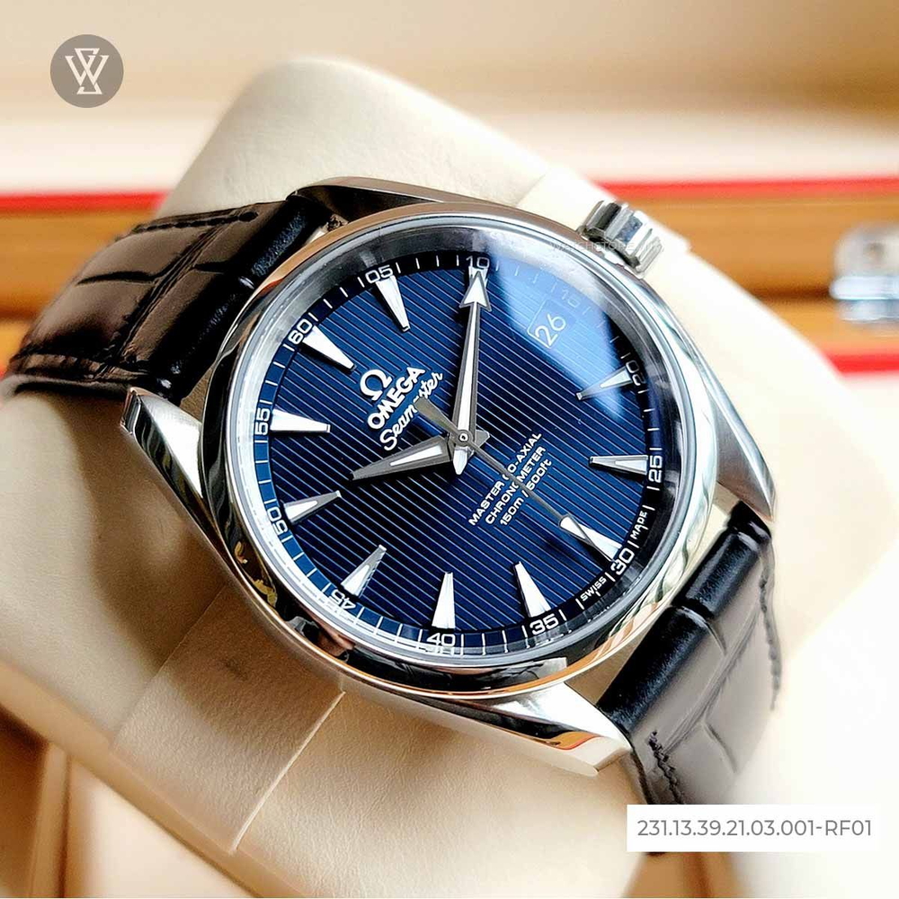 Omega Seamaster Nam 231.13.39.21.03.001 - hàng lướt