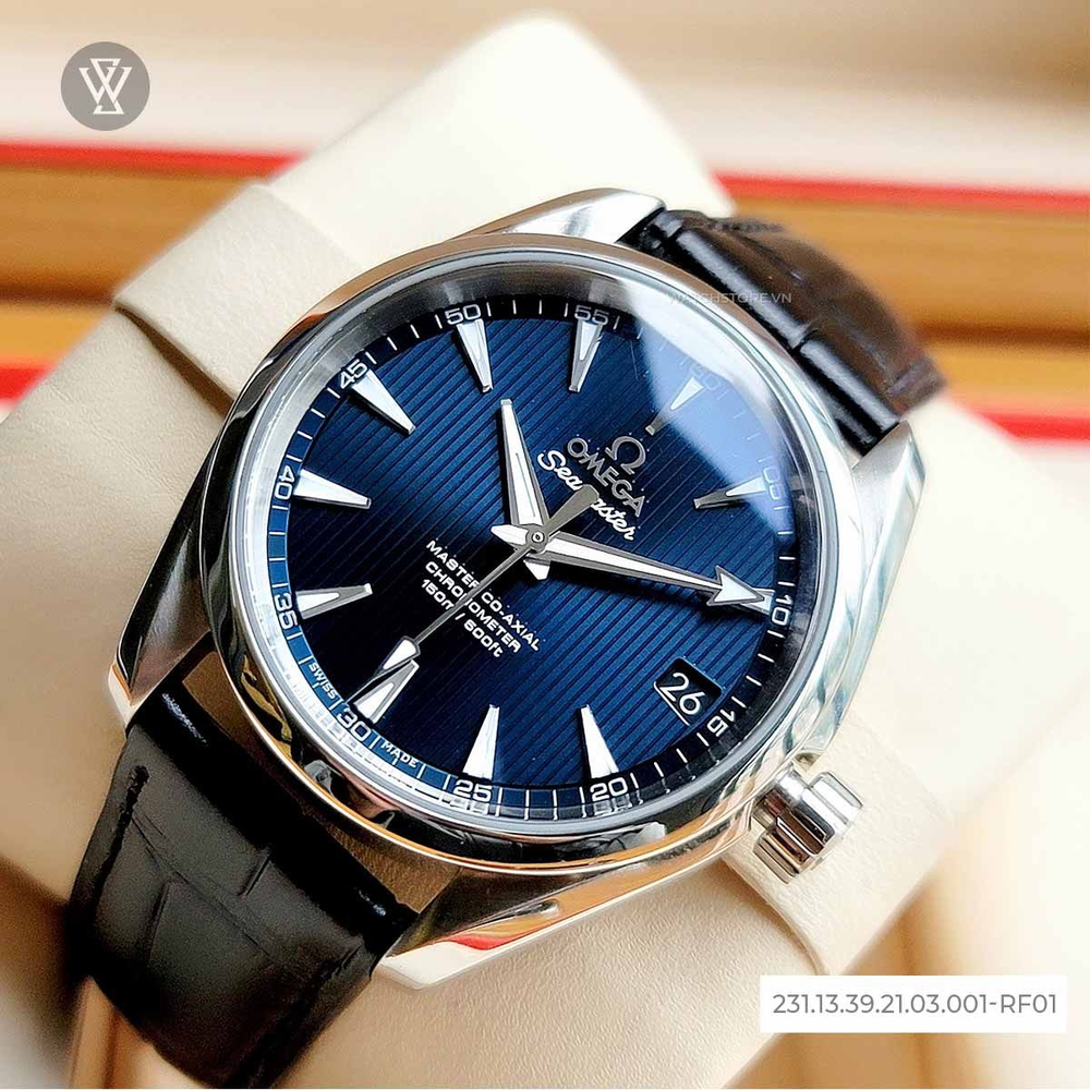 Omega Seamaster Nam 231.13.39.21.03.001 - hàng lướt
