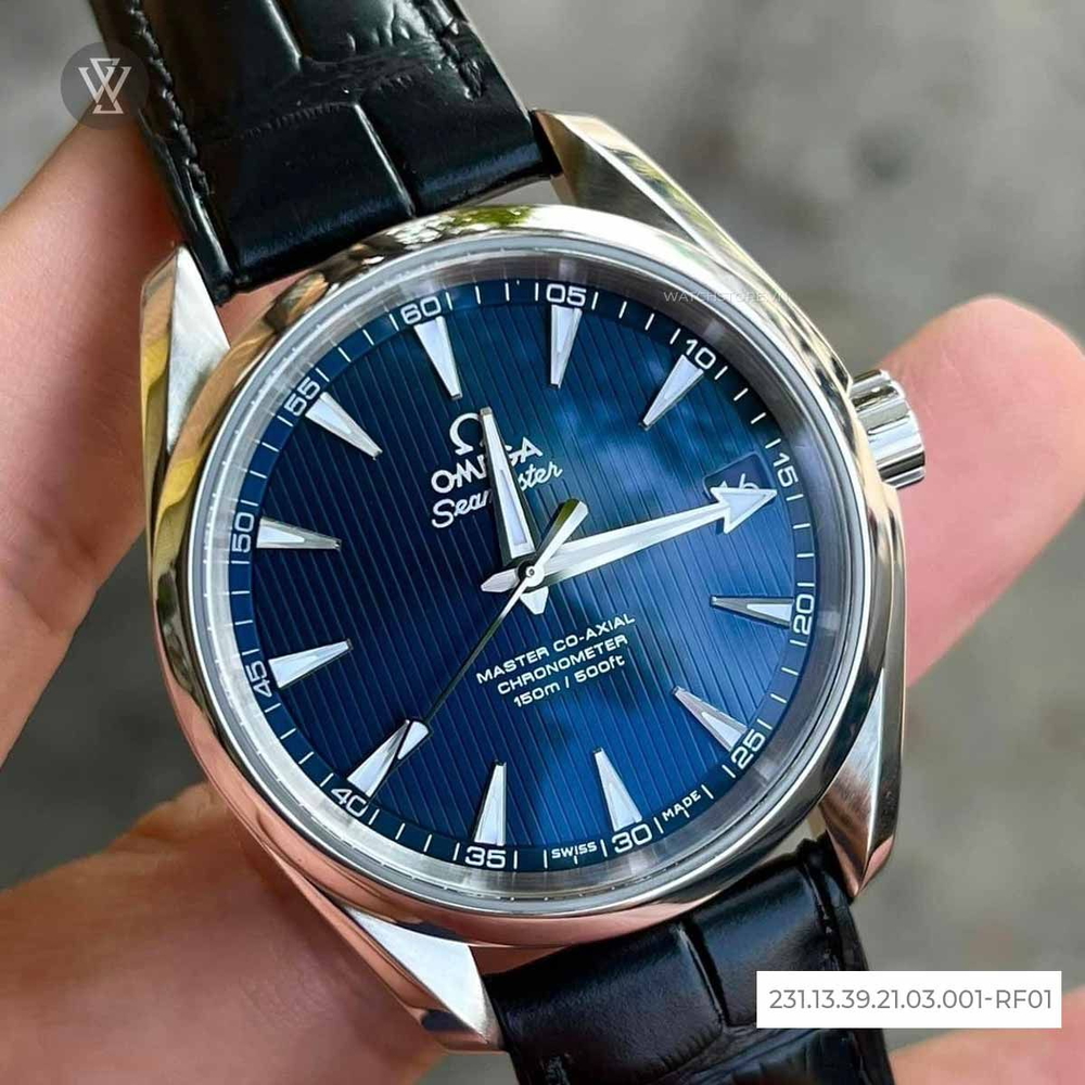 Omega Seamaster Nam 231.13.39.21.03.001 - hàng lướt