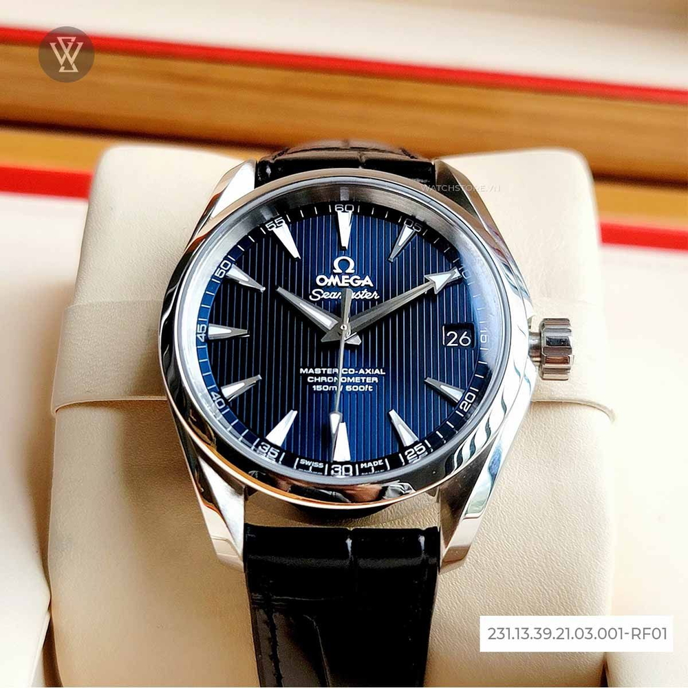 Omega Seamaster Nam 231.13.39.21.03.001 - hàng lướt