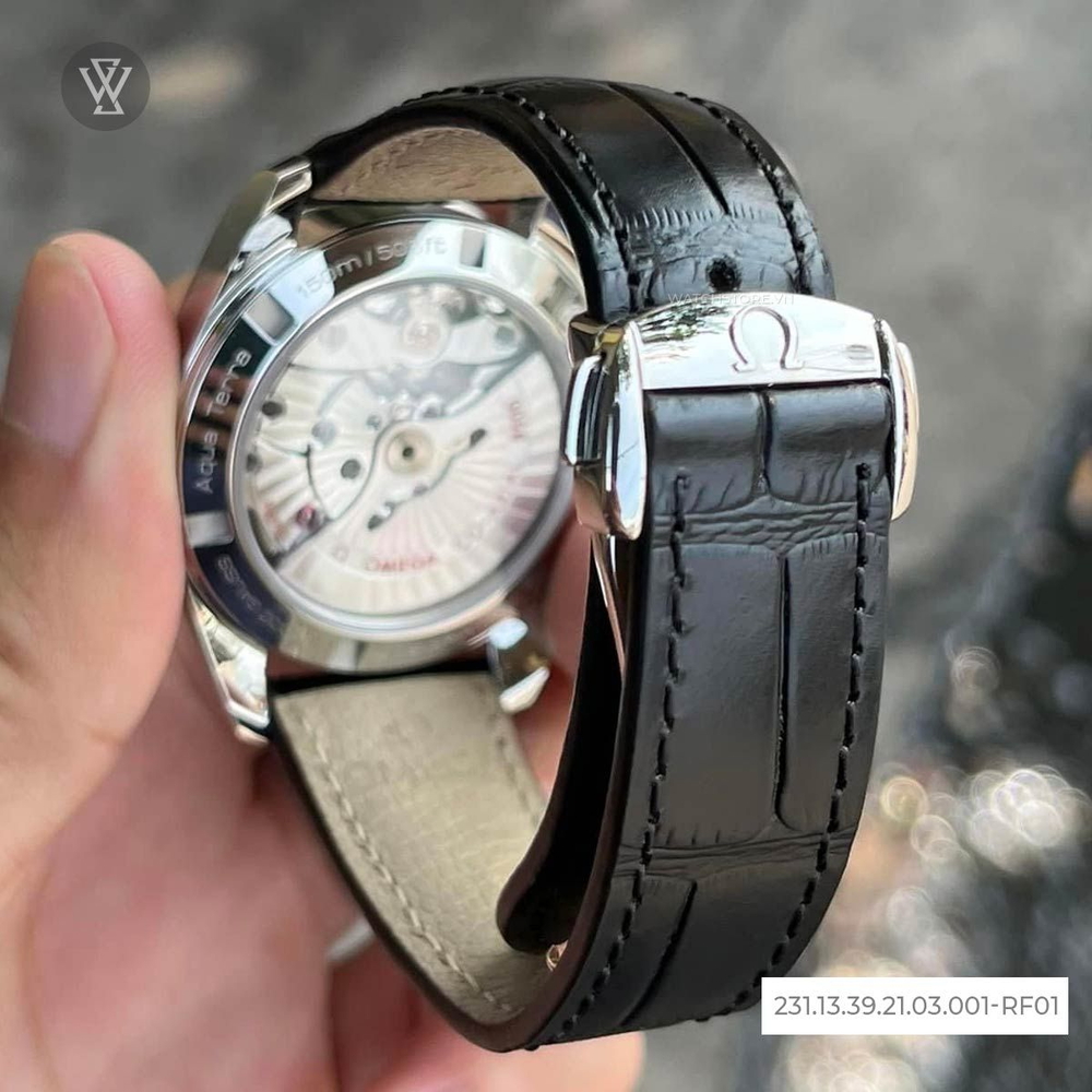 Omega Seamaster Nam 231.13.39.21.03.001 - hàng lướt