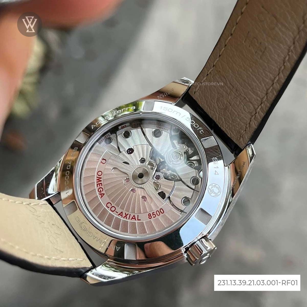 Omega Seamaster Nam 231.13.39.21.03.001 - hàng lướt
