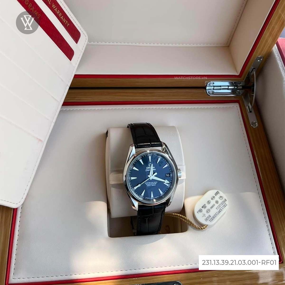Omega Seamaster Nam 231.13.39.21.03.001 - hàng lướt