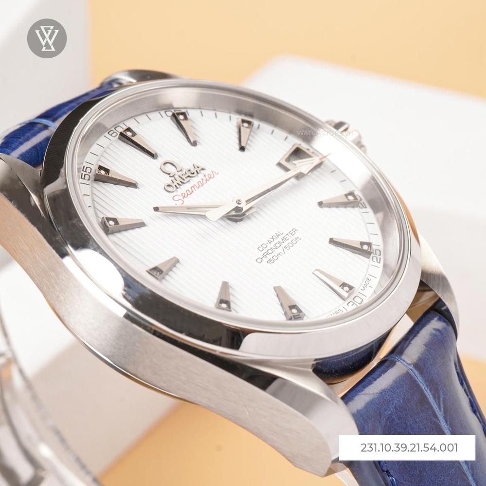 Omega Seamaster Nam 231.13.39.21.54.001 - hàng lướt