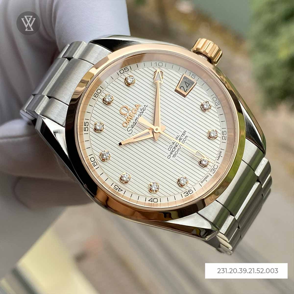 Omega Seamaster Nam 231.20.39.21.52.003 - hàng lướt