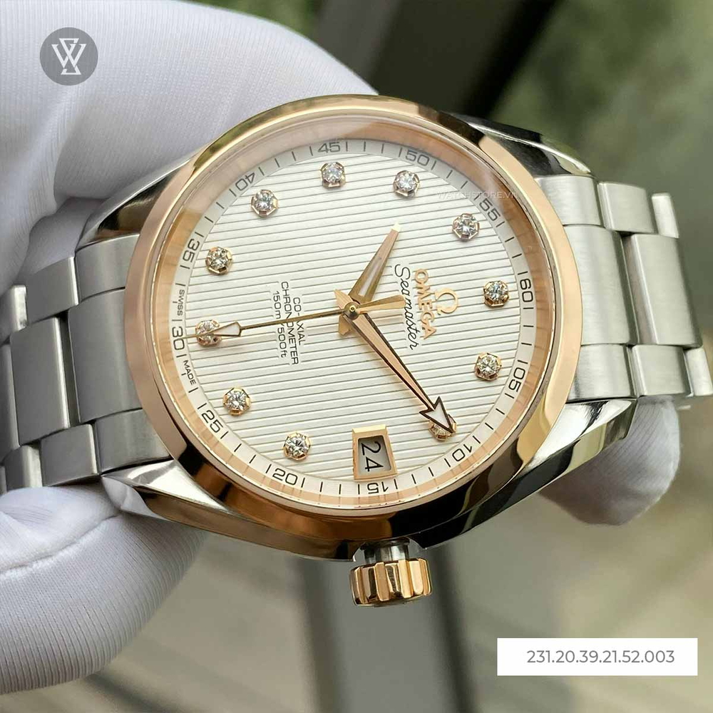 Omega Seamaster Nam 231.20.39.21.52.003 - hàng lướt