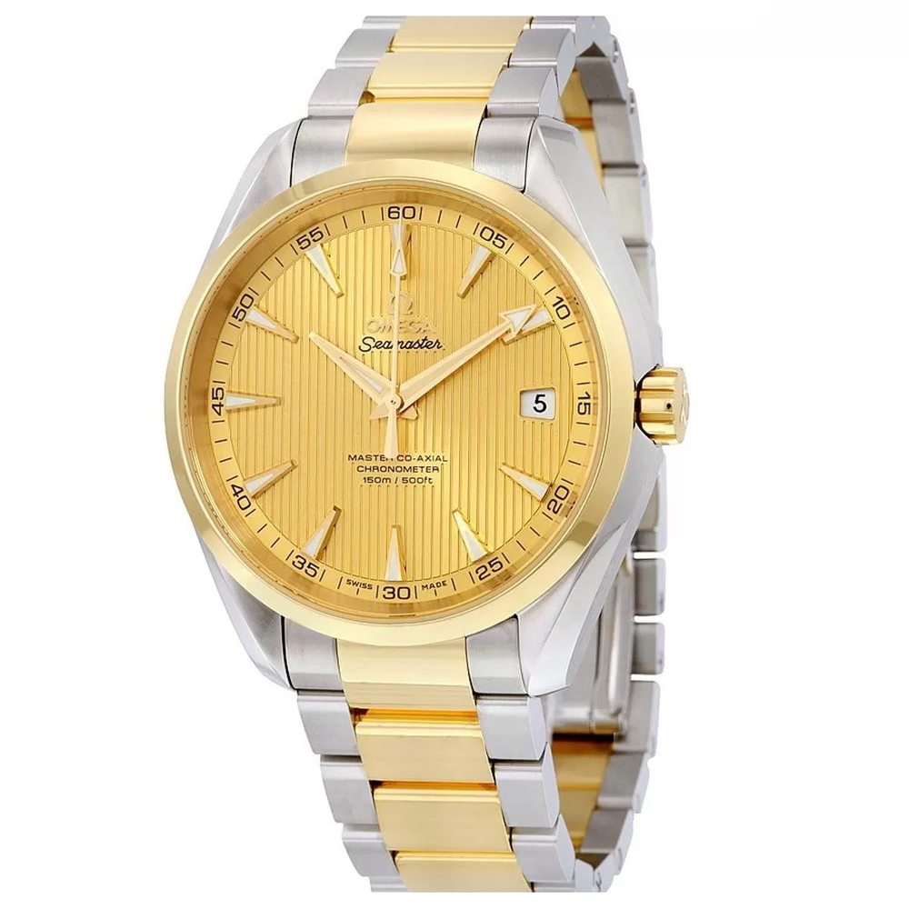 Omega - Nam 231.20.42.21.08.001 Size 41.5mm