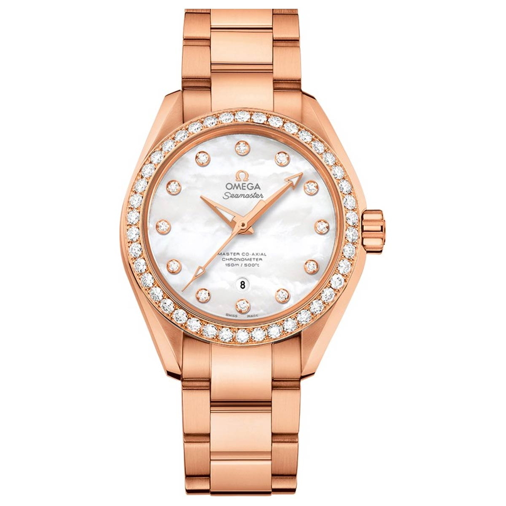 Omega Seamaster Nữ 231.55.34.20.55.003