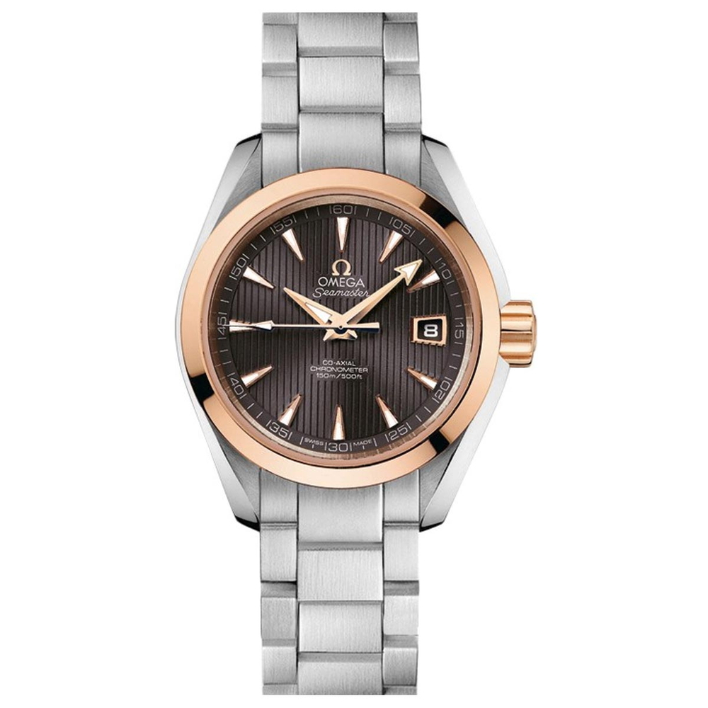 Omega Seamaster Nữ 231.20.30.20.06.003 - hàng lướt