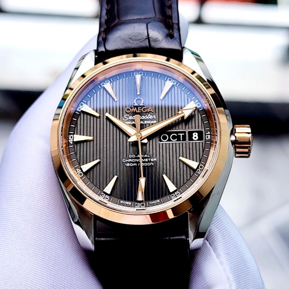 Omega Seamaster Nam 231.23.39.22.06.001 - hàng lướt