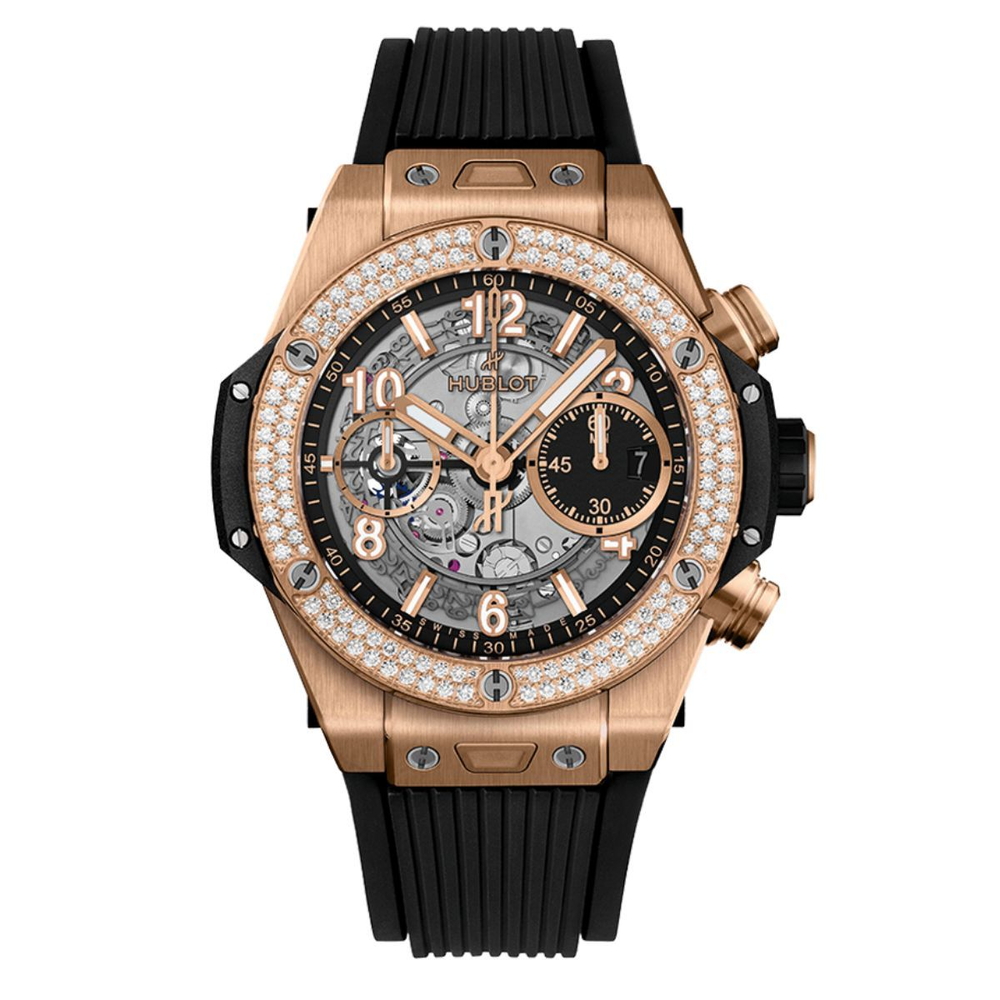 Hublot - Nam 441.OX.1181.RX.1104 Size 42mm